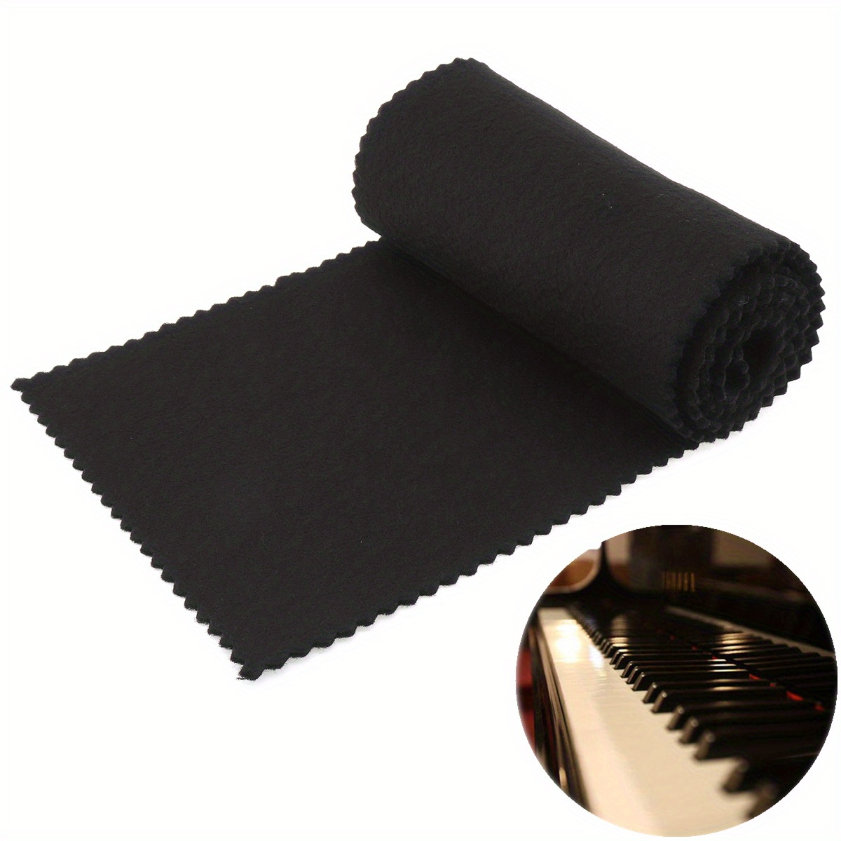 Premium Solid Color Linen Fabr - Embroidery Premium reseña y precio