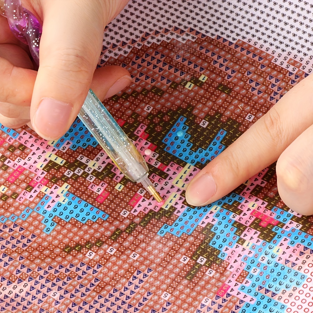 1PC 5D Diamond Painting Cross  - Embroidery Painting reseña y precio