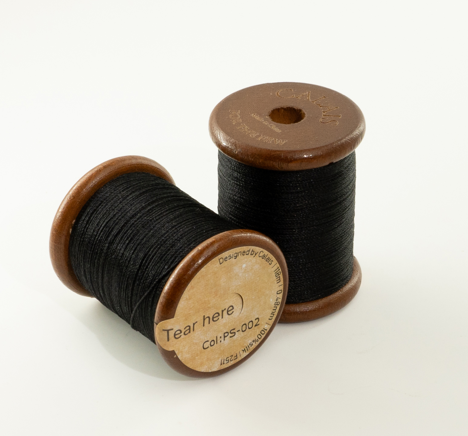 Calais Luxe Pure Silk Thread 0 - Embroidery Thread Yarn reseña y precio