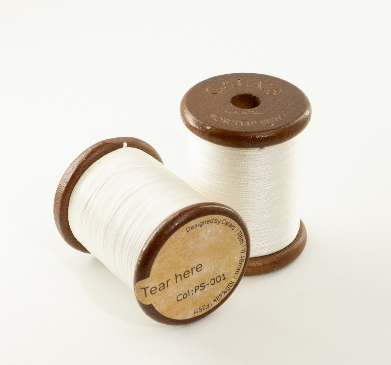Calais Luxe Pure Silk Thread 0 - Embroidery Thread Yarn reseña y precio