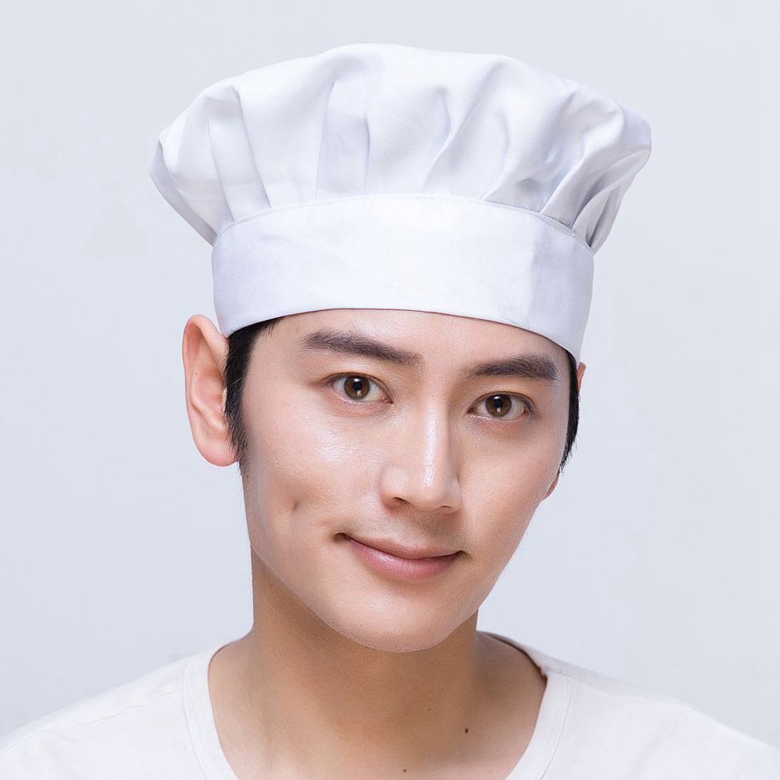 Custom Chef Cap for Men Women  - Embroidery Workshop reseña y precio