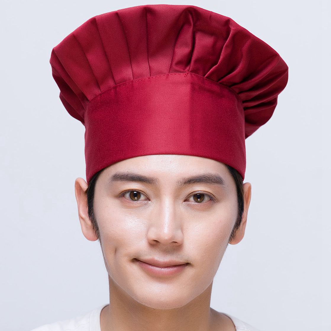 Custom Chef Cap for Men Women  - Embroidery Workshop reseña y precio