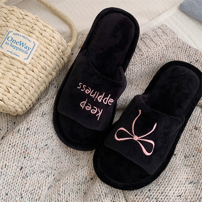XIXITIAO Women's Home Slippers - Embroidery Garments reseña y precio