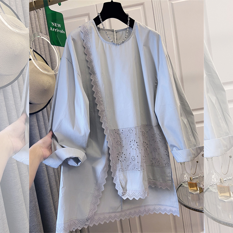 SuperAen Spring 2026 New Korea - Embroidery Lace reseña y precio