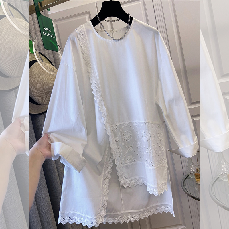 SuperAen Spring 2026 New Korea - Embroidery Lace reseña y precio