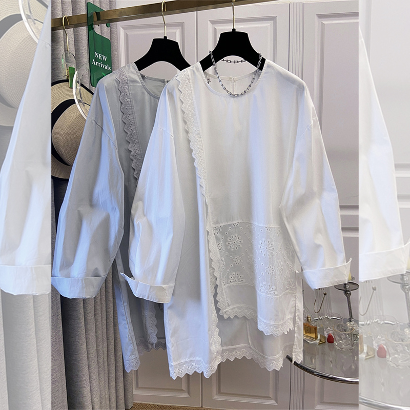 SuperAen Spring 2026 New Korea - Embroidery Lace reseña y precio