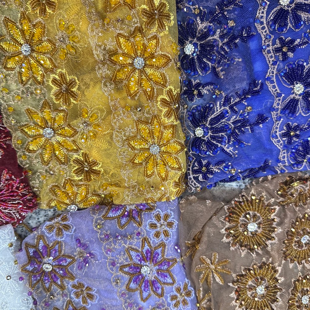 Malaysia Premium Women's Hijab - Embroidery Premium reseña y precio