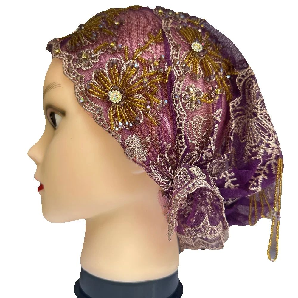 Malaysia Premium Women's Hijab - Embroidery Premium reseña y precio