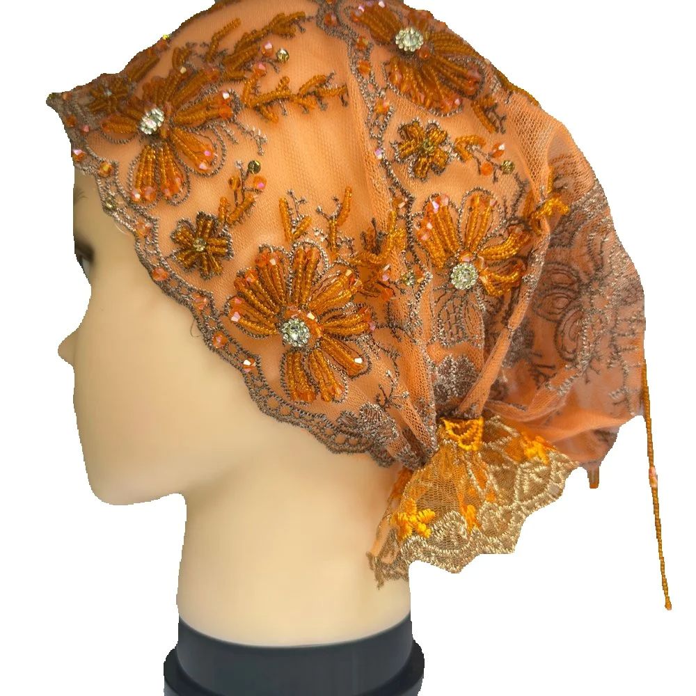 Malaysia Premium Women's Hijab - Embroidery Premium reseña y precio