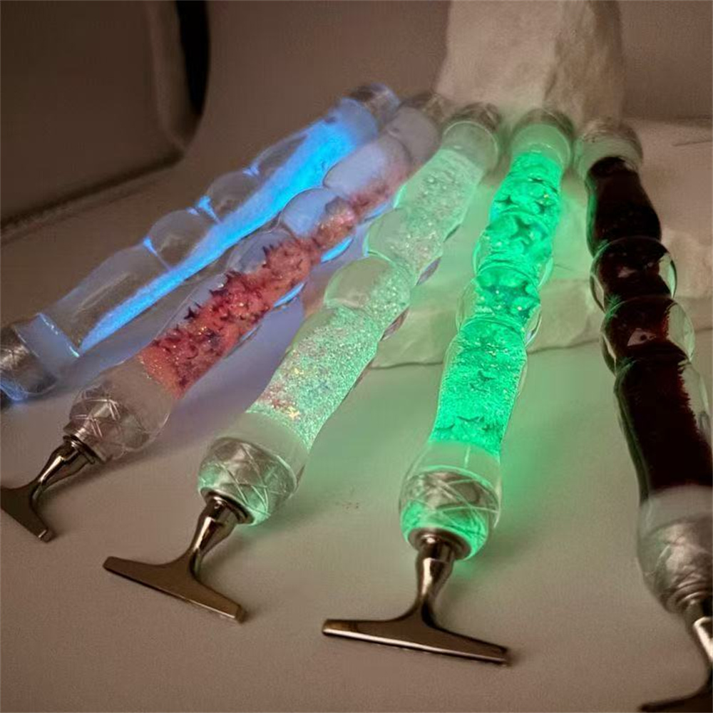 New Luminous Transparent Quick - Embroidery Painting reseña y precio