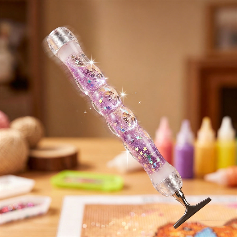 New Luminous Transparent Quick - Embroidery Painting reseña y precio