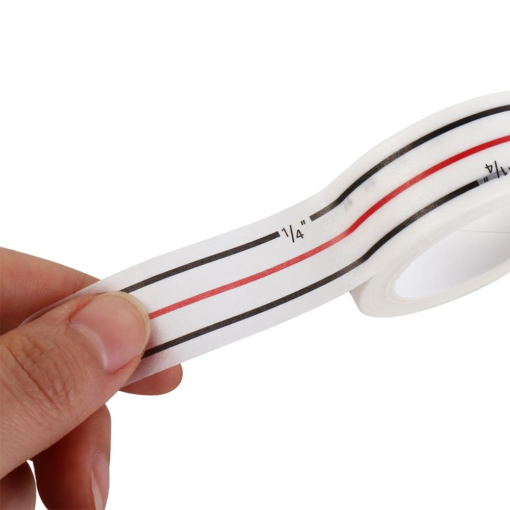 DIY Seams Instruction Tool Dia - Embroidery Guide Paper reseña y precio