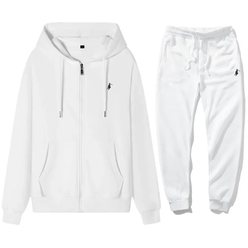2026 Men's Classic Hoodie Spor - Embroidery Print reseña y precio