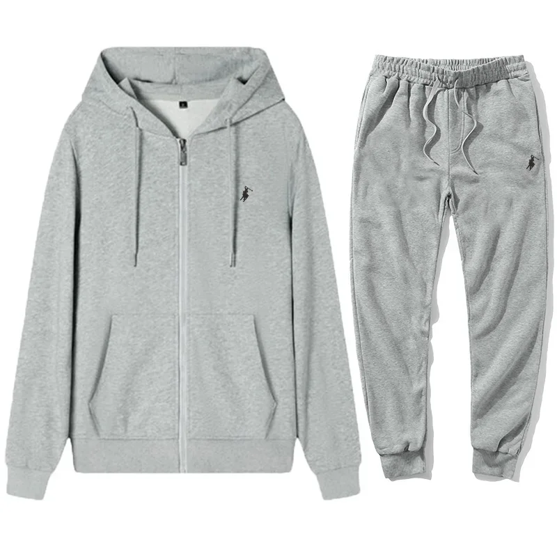 2026 Men's Classic Hoodie Spor - Embroidery Print reseña y precio