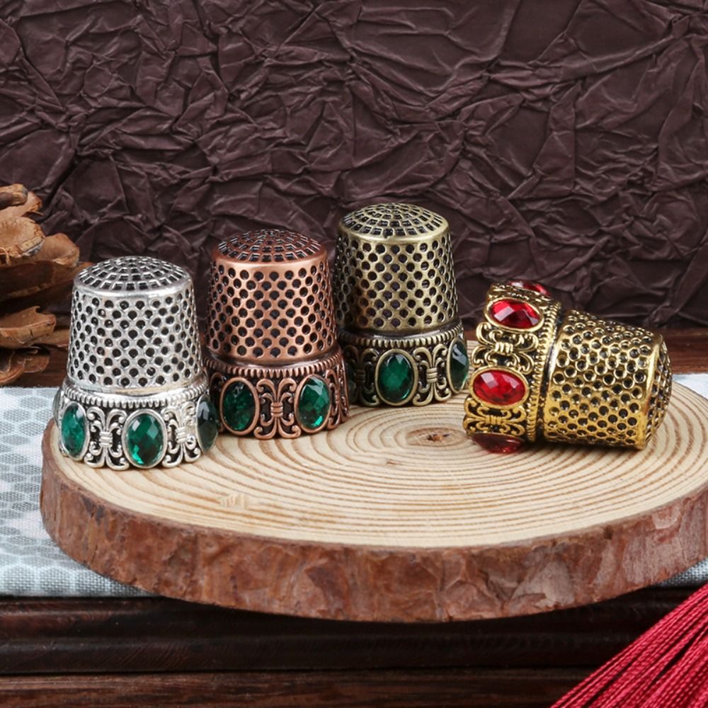 Premium Copper Vintage Sewing  - Embroidery Premium reseña y precio