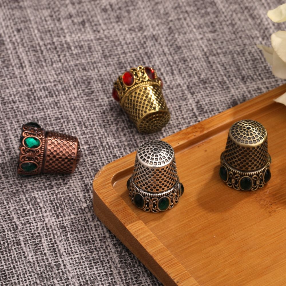 Premium Copper Vintage Sewing  - Embroidery Premium reseña y precio