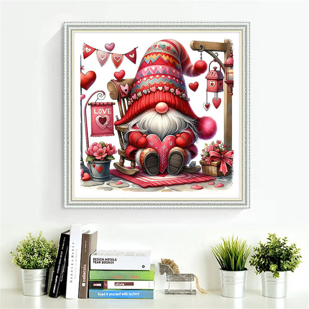 HUACAN Cross Stitch Rose Flowe - Embroidery Guide Paper reseña y precio