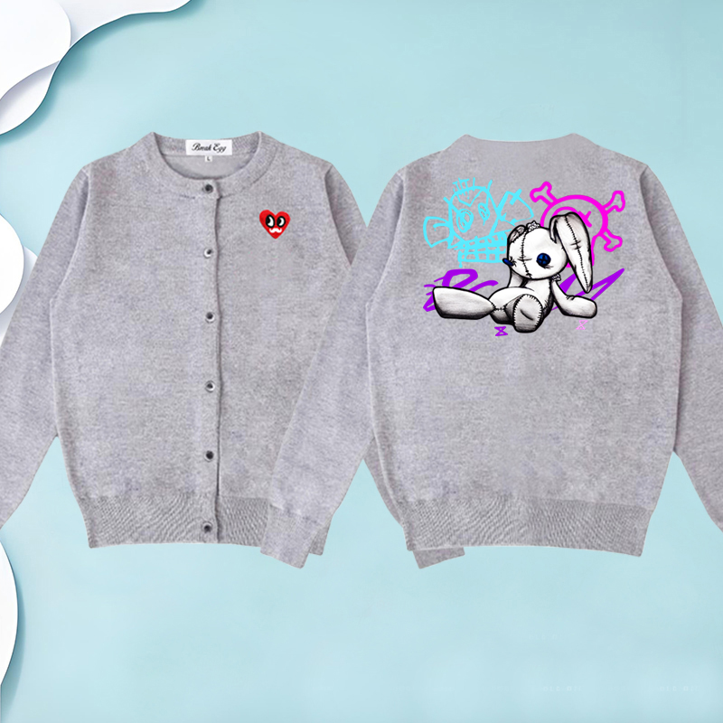 Arcane Jinx Monkey Doll Rabbit - Embroidery Rabbit reseña y precio