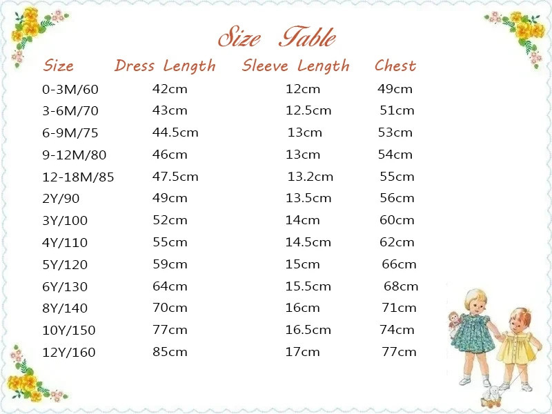 0-12Y Baby Girl Summer Rabbit  - Embroidery Rabbit reseña y precio