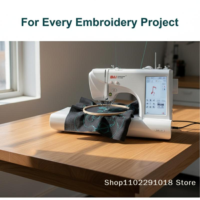 practicalWater Soluble Embroid - Embroidery X Pattern reseña y precio