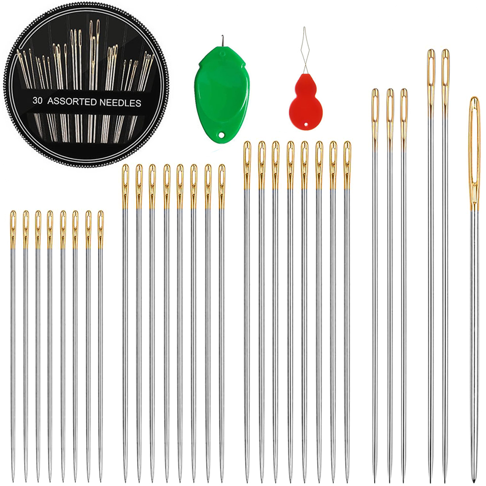 30PCS/Set Premium Stainless St - Embroidery Premium reseña y precio
