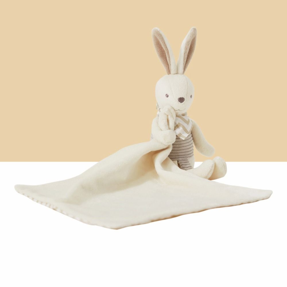 Square Shape Baby Rabbit Comfo - Embroidery Rabbit reseña y precio