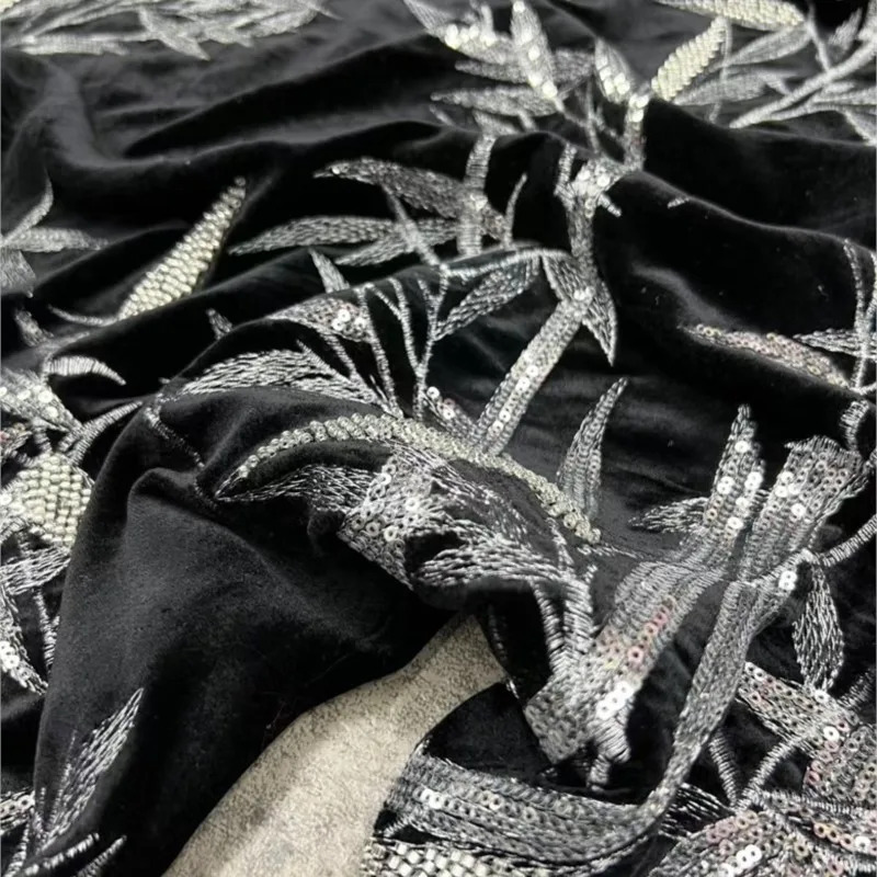 CyNew high-end custom-made bla - Embroidery Flower reseña y precio