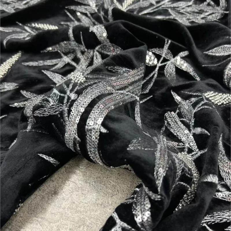 CyNew high-end custom-made bla - Embroidery Flower reseña y precio