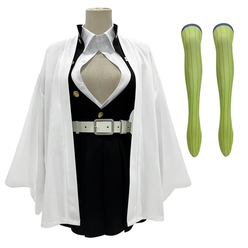 Anime Cosplay Costume Kochou S - Embroidery Garments reseña y precio