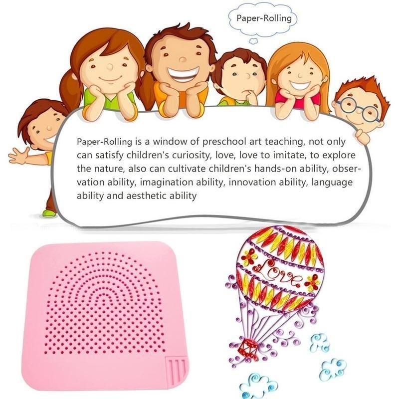 New Creative Handmade Craft Gr - Embroidery Guide Paper reseña y precio