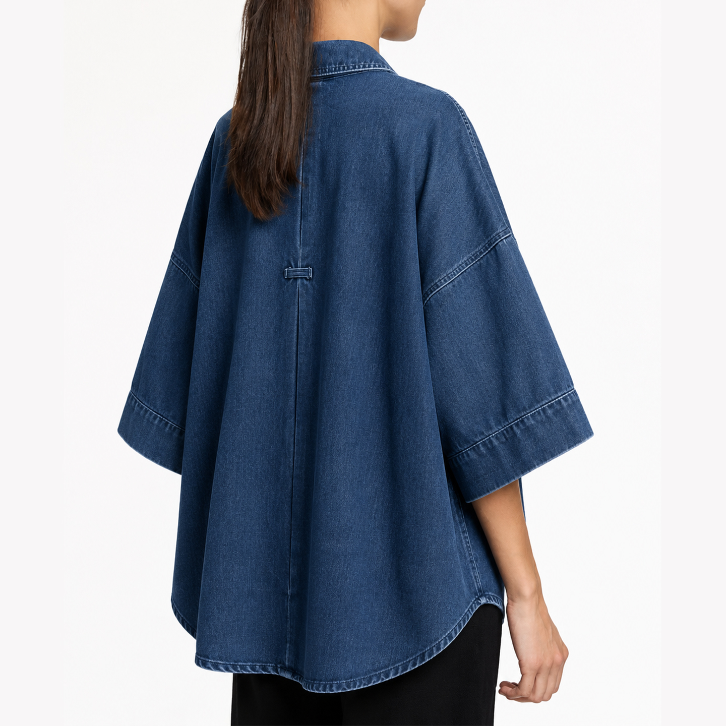 CH Letter Embroidered Solid Co - Embroidery Garments reseña y precio