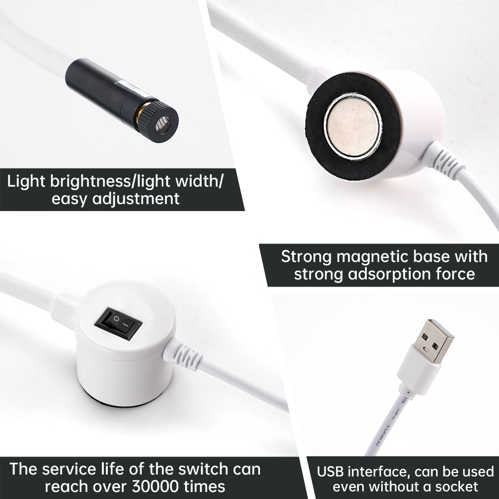 USB positioning light Infrared - Embroidery Workshop reseña y precio