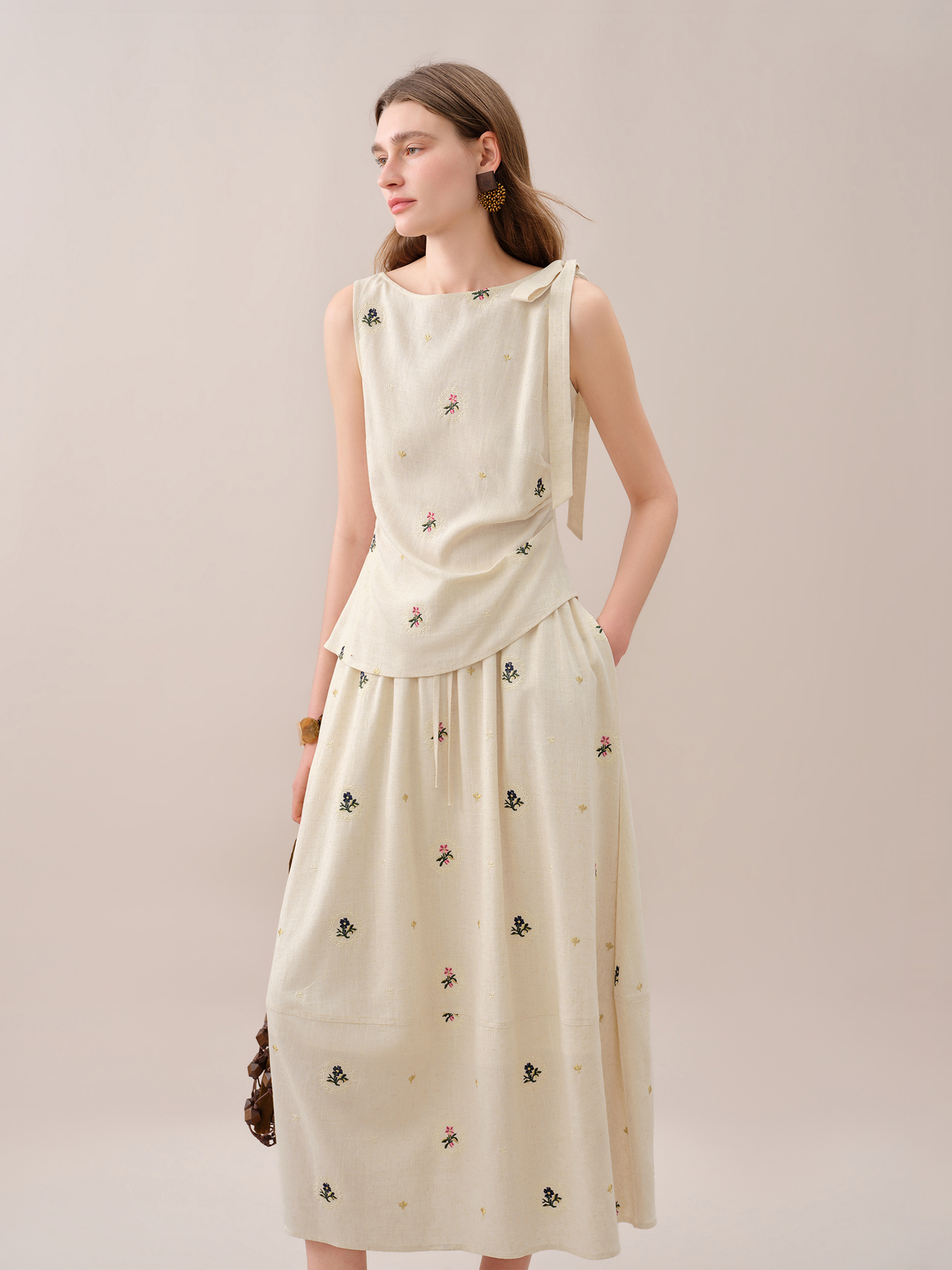 FSLE【Premium Series】Fashionabl - Embroidery Premium reseña y precio