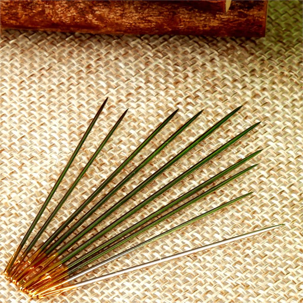 10Pcs Leathercraft Sewing Tool - Embroidery Workshop reseña y precio