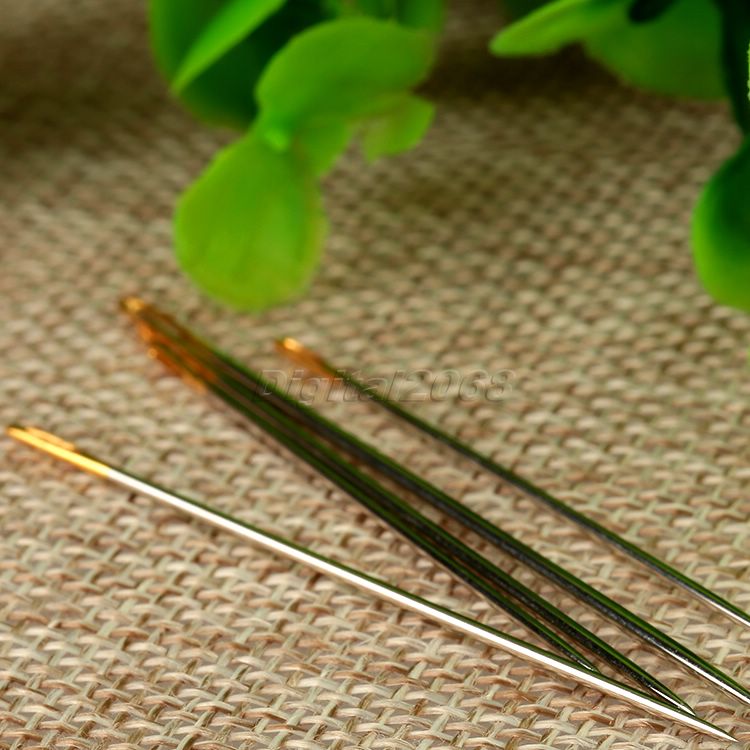 10Pcs Leathercraft Sewing Tool - Embroidery Workshop reseña y precio