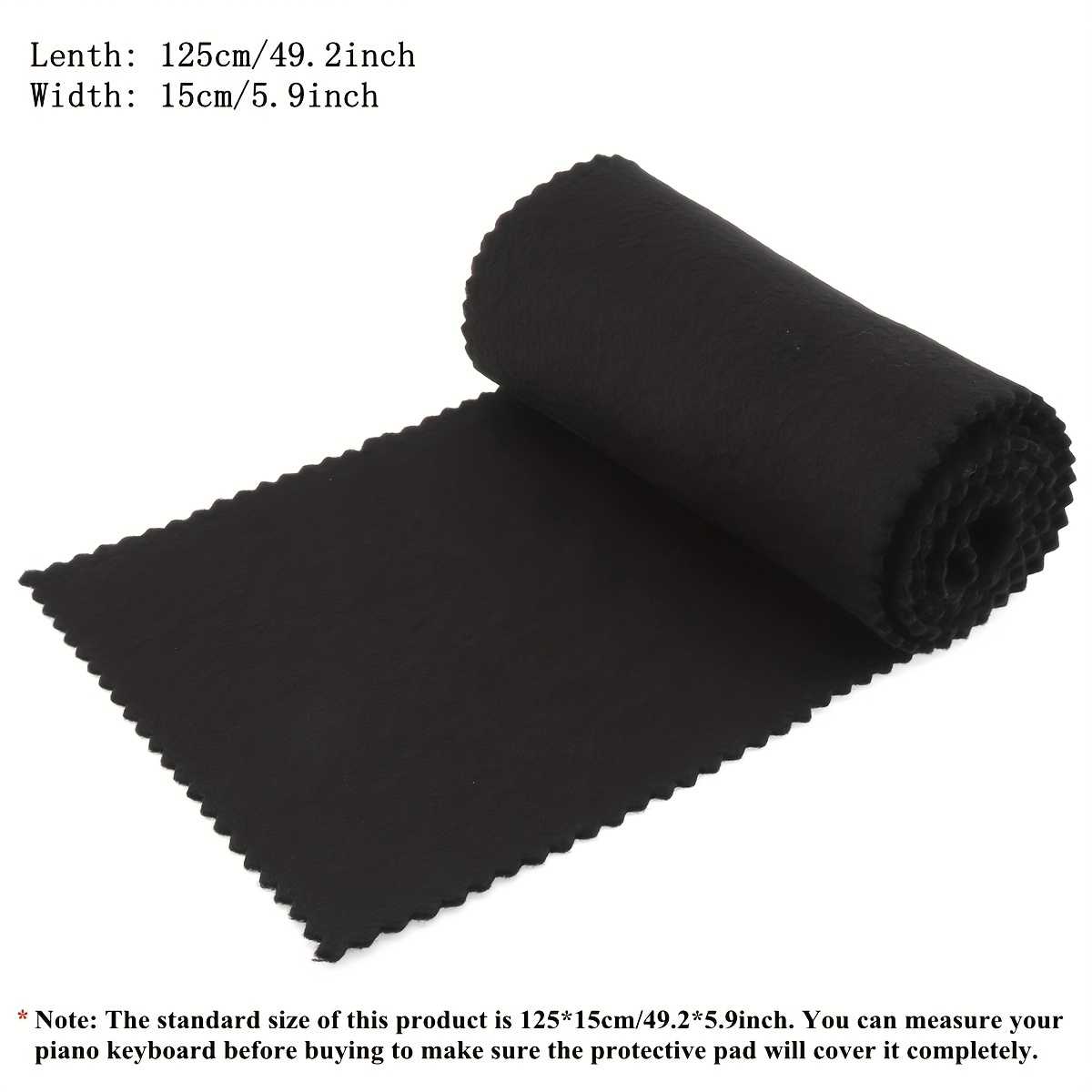 Solid Linen Fabric Pre-Cut Siz - Embroidery Premium reseña y precio