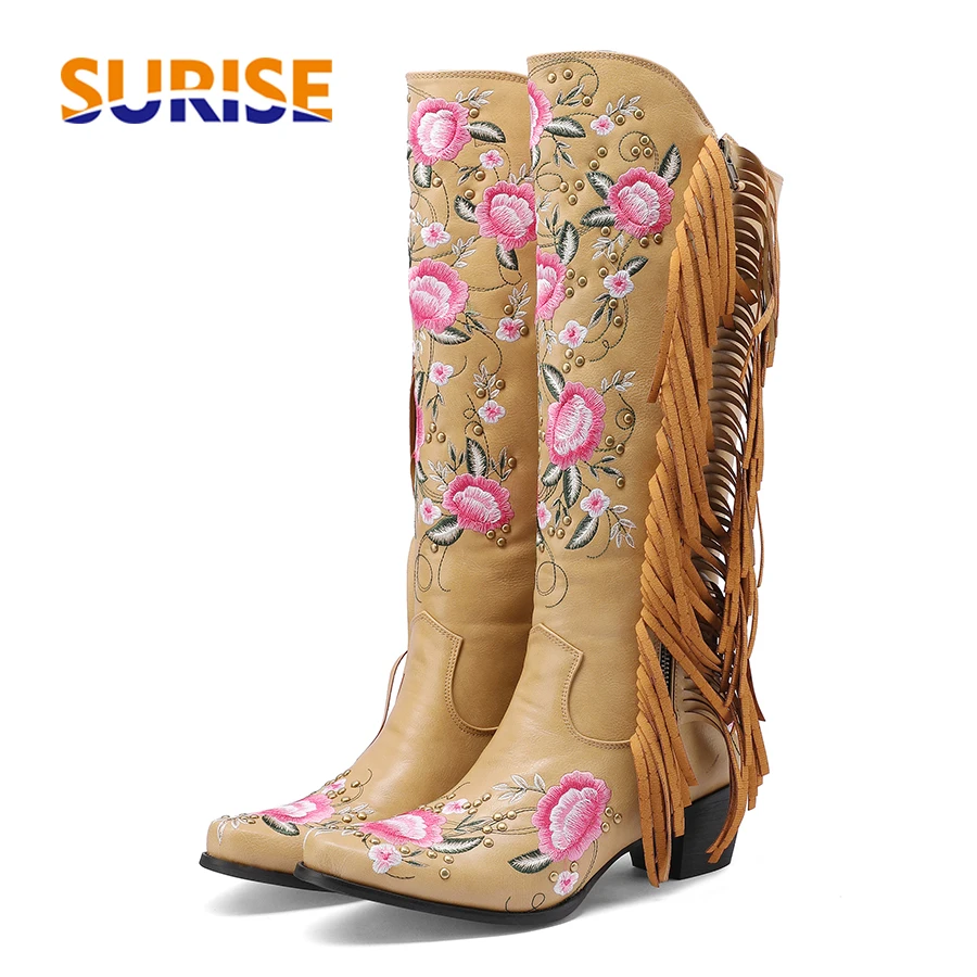 Fashion Embroidery Flower West - Embroidery Flower reseña y precio
