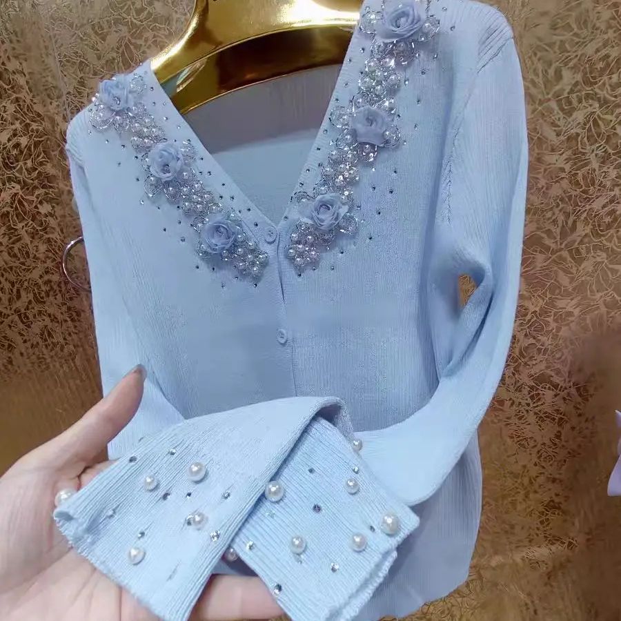 Luxury Design Spring Summer So - Embroidery Thread Yarn reseña y precio