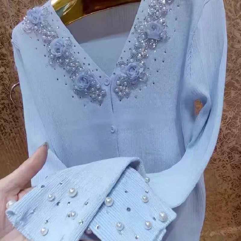 Luxury Design Spring Summer So - Embroidery Thread Yarn reseña y precio