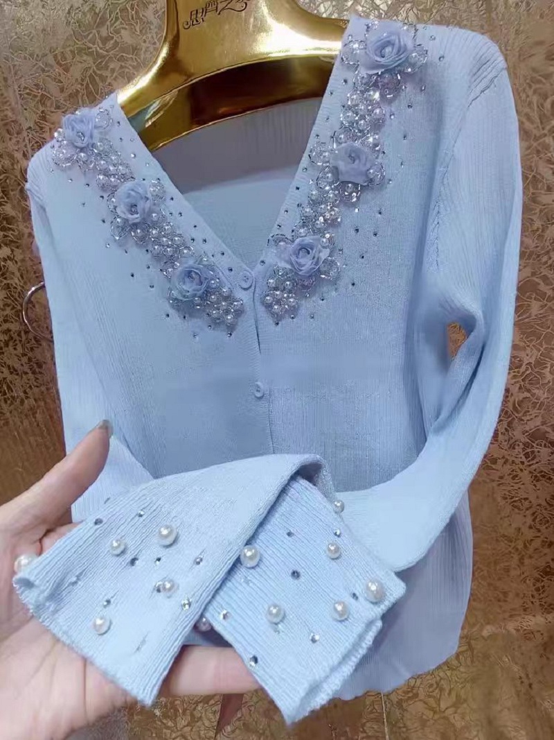 Luxury Design Spring Summer So - Embroidery Thread Yarn reseña y precio