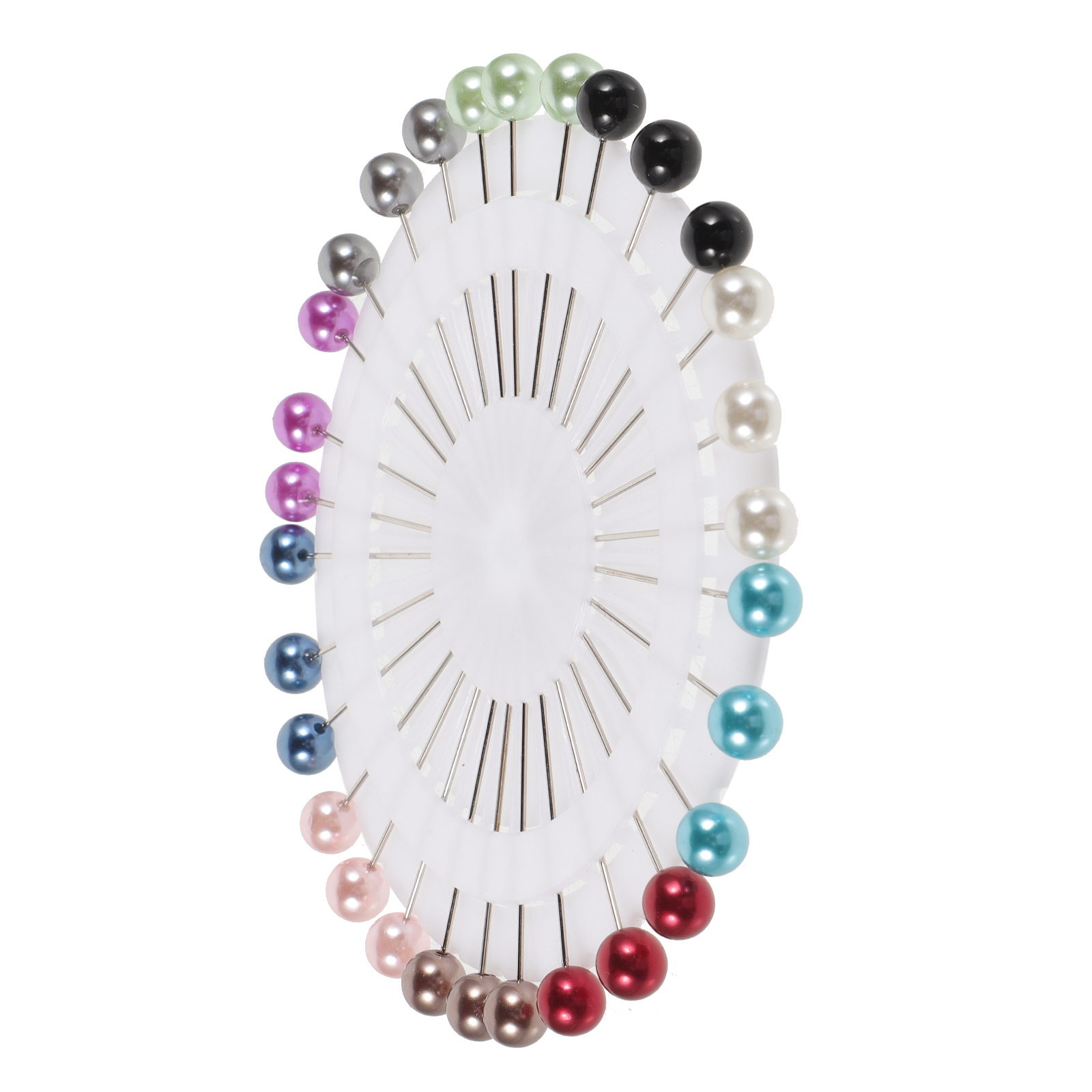 30Pcs Hijab Pins Scarf Safety  - Embroidery Hijab reseña y precio