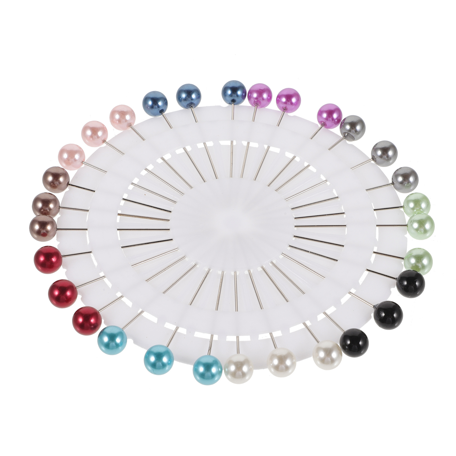 30Pcs Hijab Pins Scarf Safety  - Embroidery Hijab reseña y precio