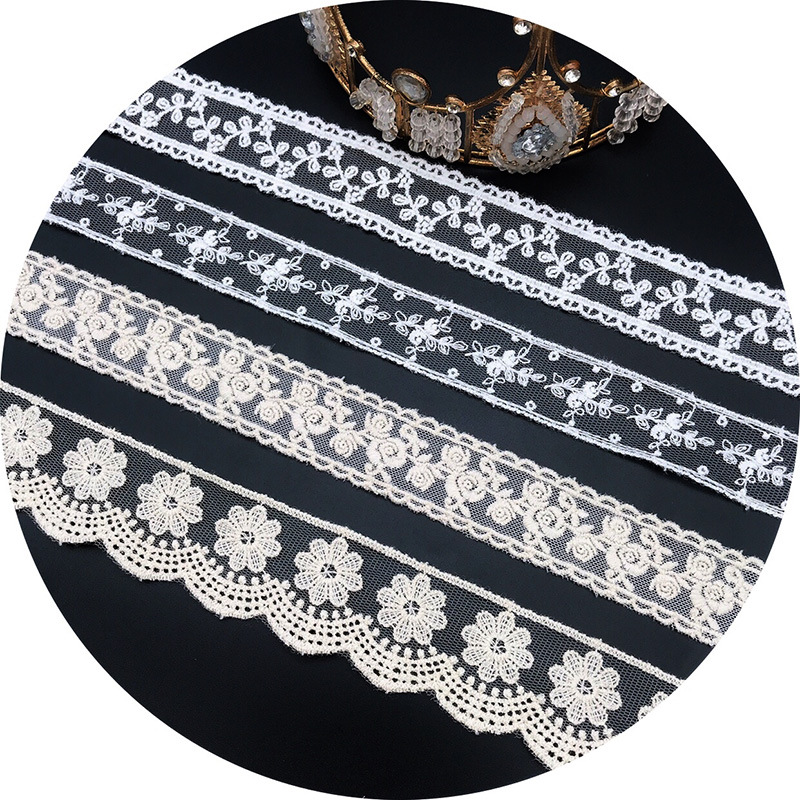 3Yards/Lot Embroidery White Be - Embroidery Thread Yarn reseña y precio