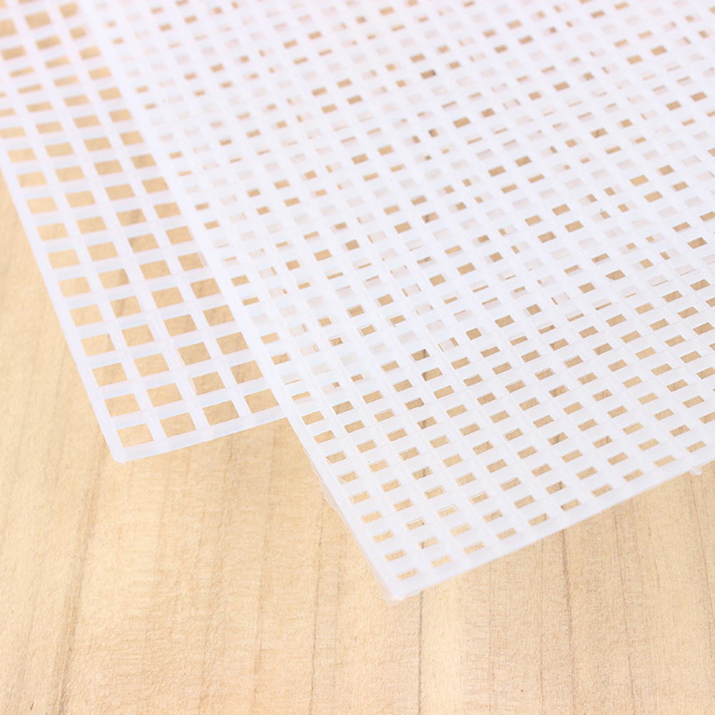 30Pcs Plastic Canvas Sheets Me - Embroidery Premium reseña y precio