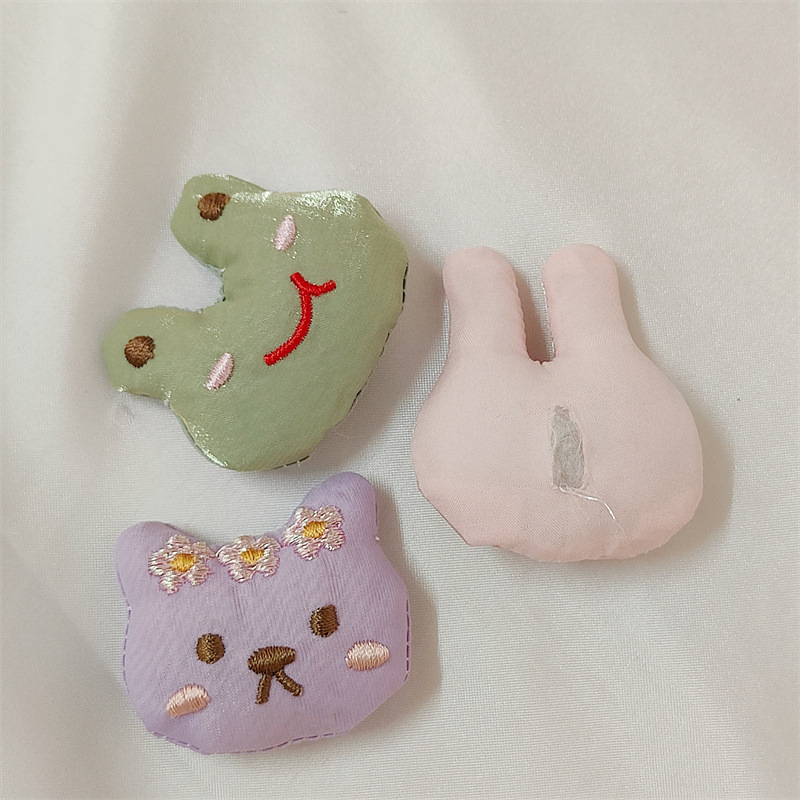 5PCS New embroidery rabbit fro - Embroidery Rabbit reseña y precio