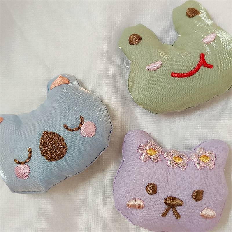 5PCS New embroidery rabbit fro - Embroidery Rabbit reseña y precio