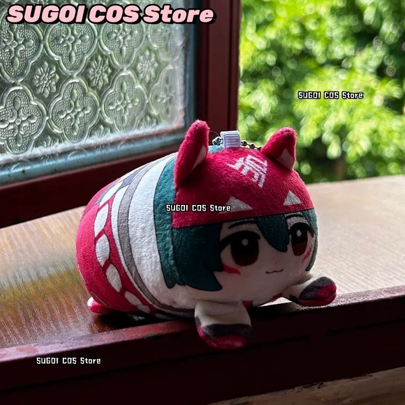 CR6.9*Kiriko Fan Art 10cm Kawa - Embroidery Print reseña y precio