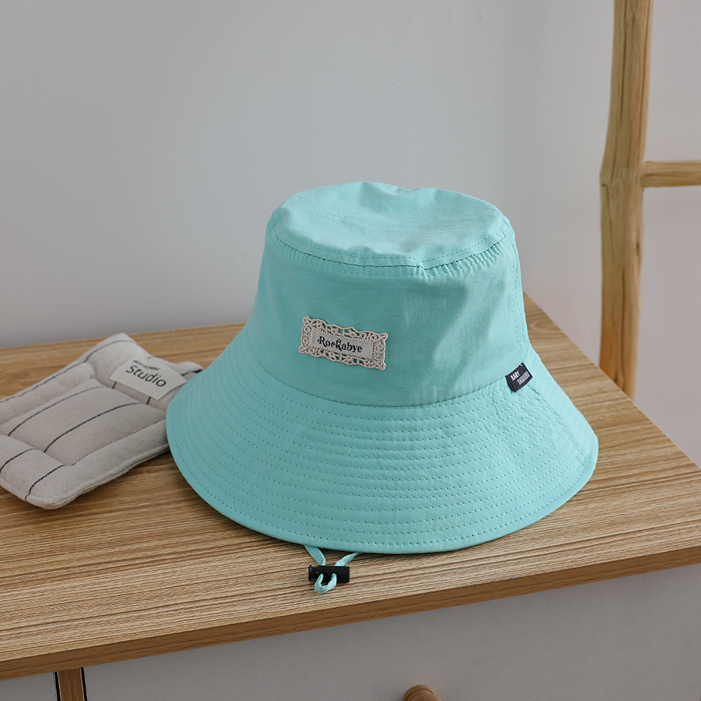 Children's hat with multi-colo - Embroidery Lace reseña y precio