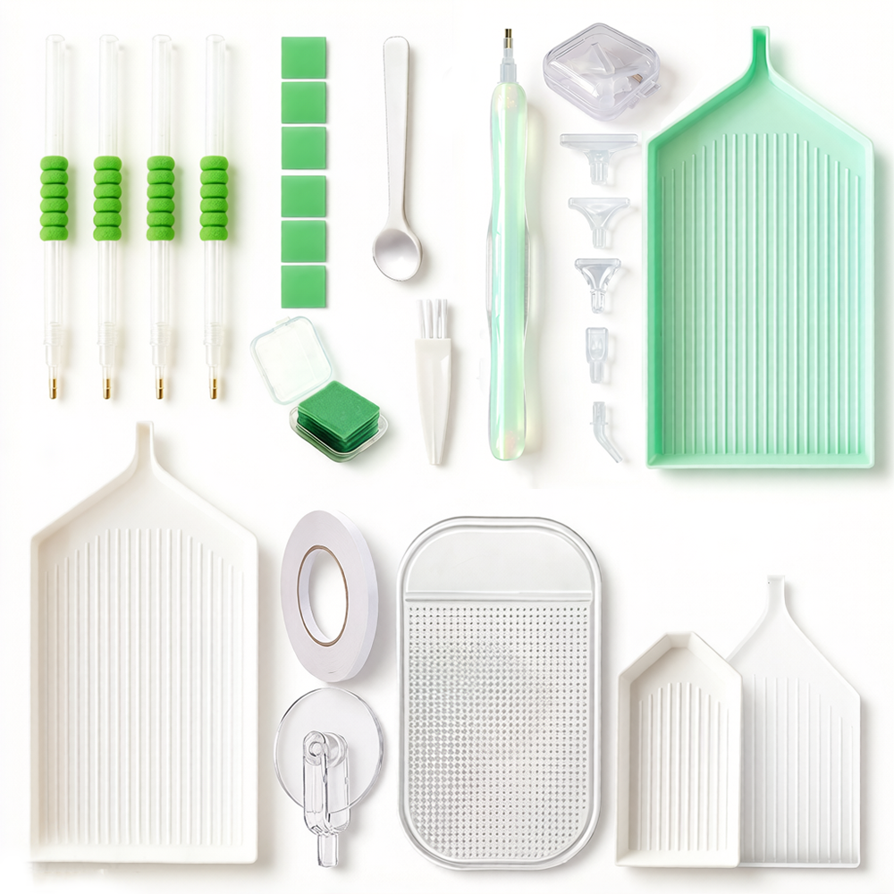 Diamond Painting Accessories K - Embroidery Painting reseña y precio
