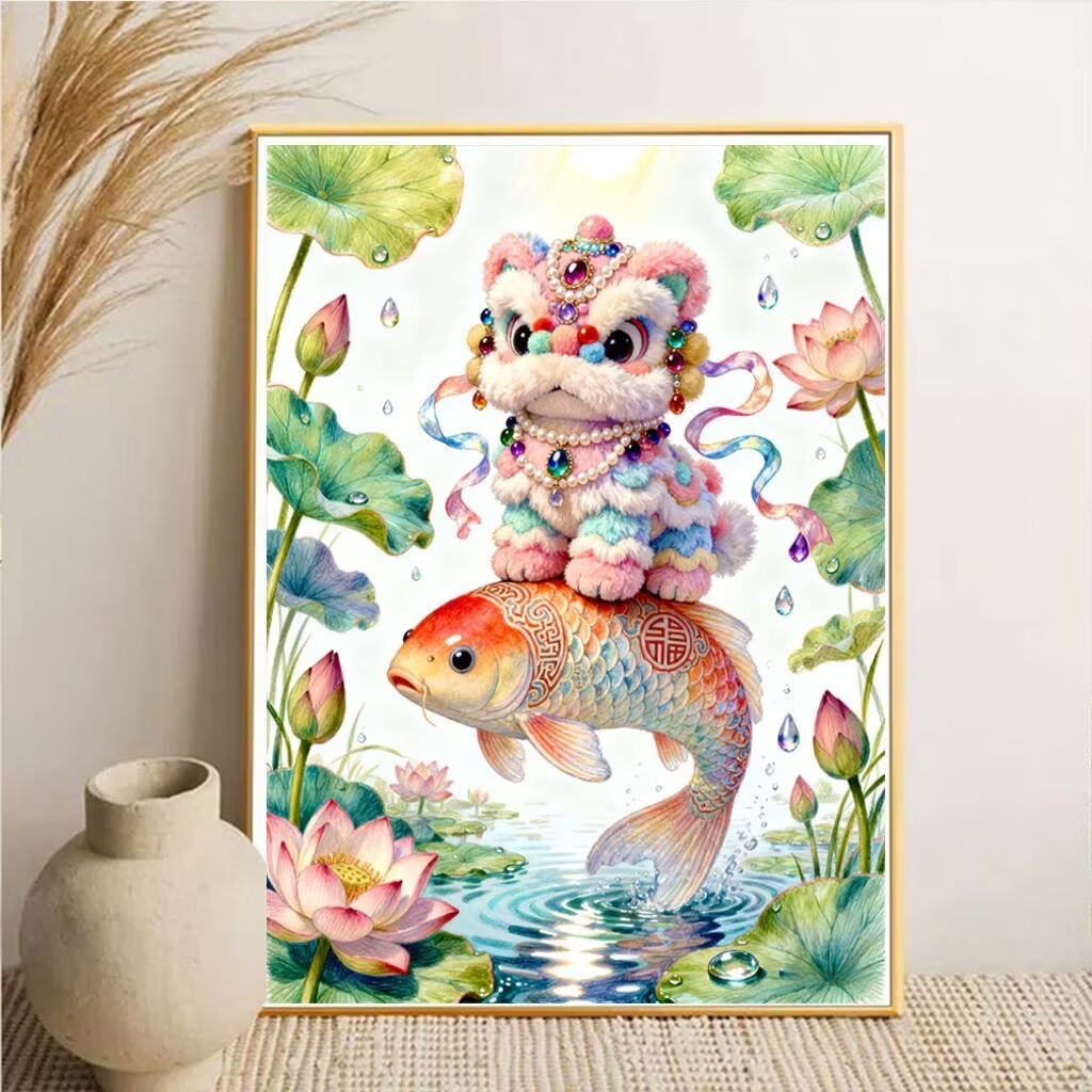 9CT 11CT DIY Cross Stitch Kit  - Embroidery Kurta Men reseña y precio